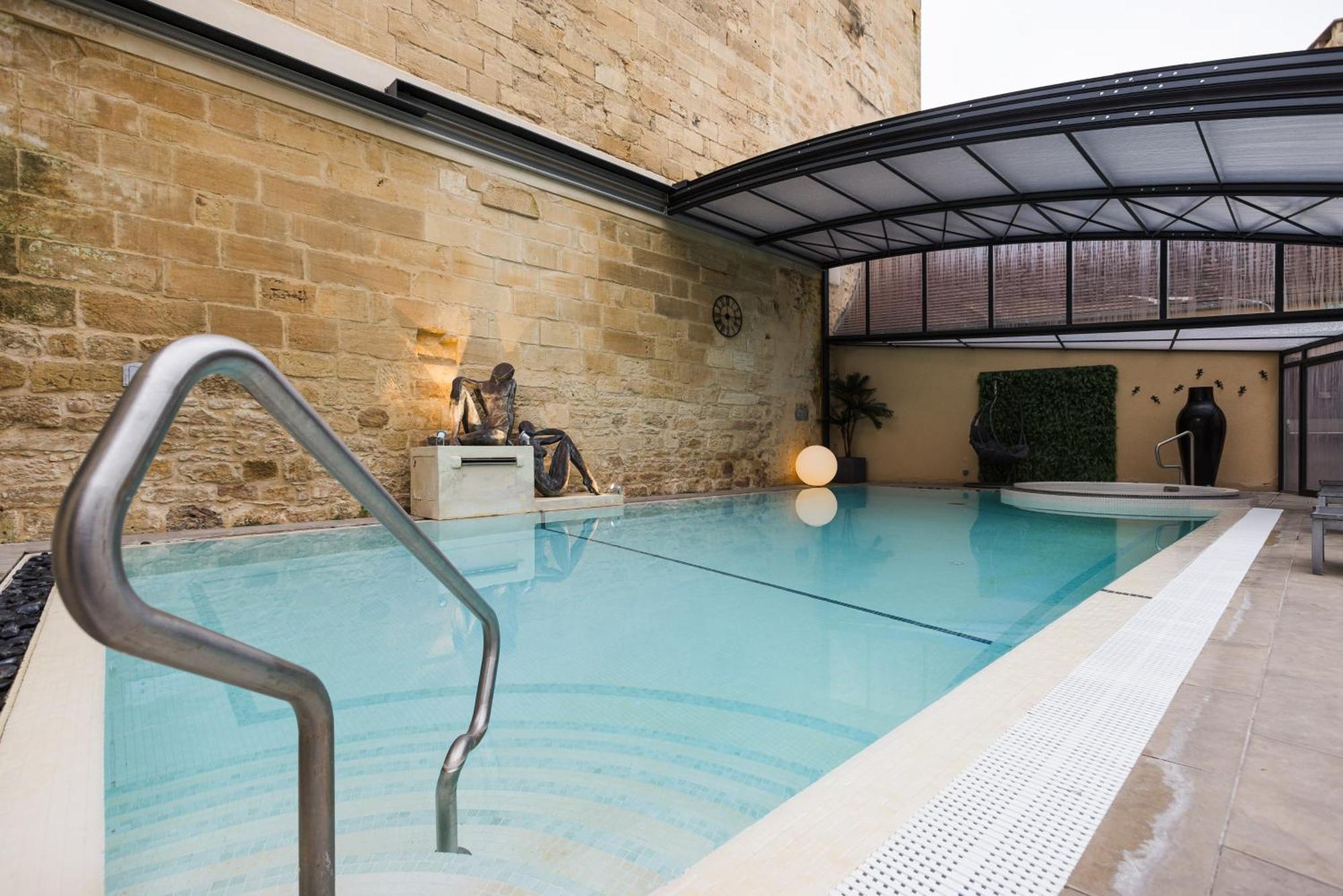 Plaza Madeleine & Spa Sarlat-la-Caneda Luaran gambar