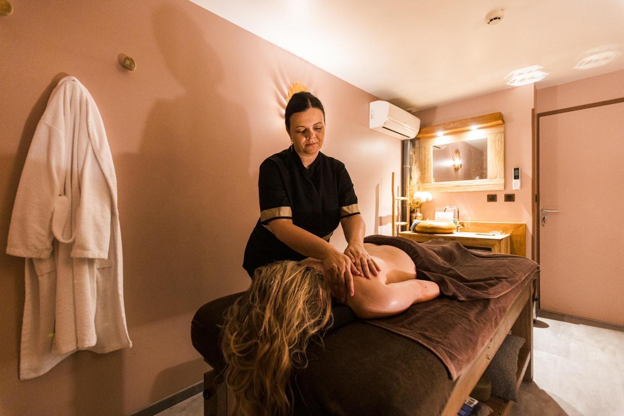 Plaza Madeleine & Spa Sarlat-la-Caneda Luaran gambar