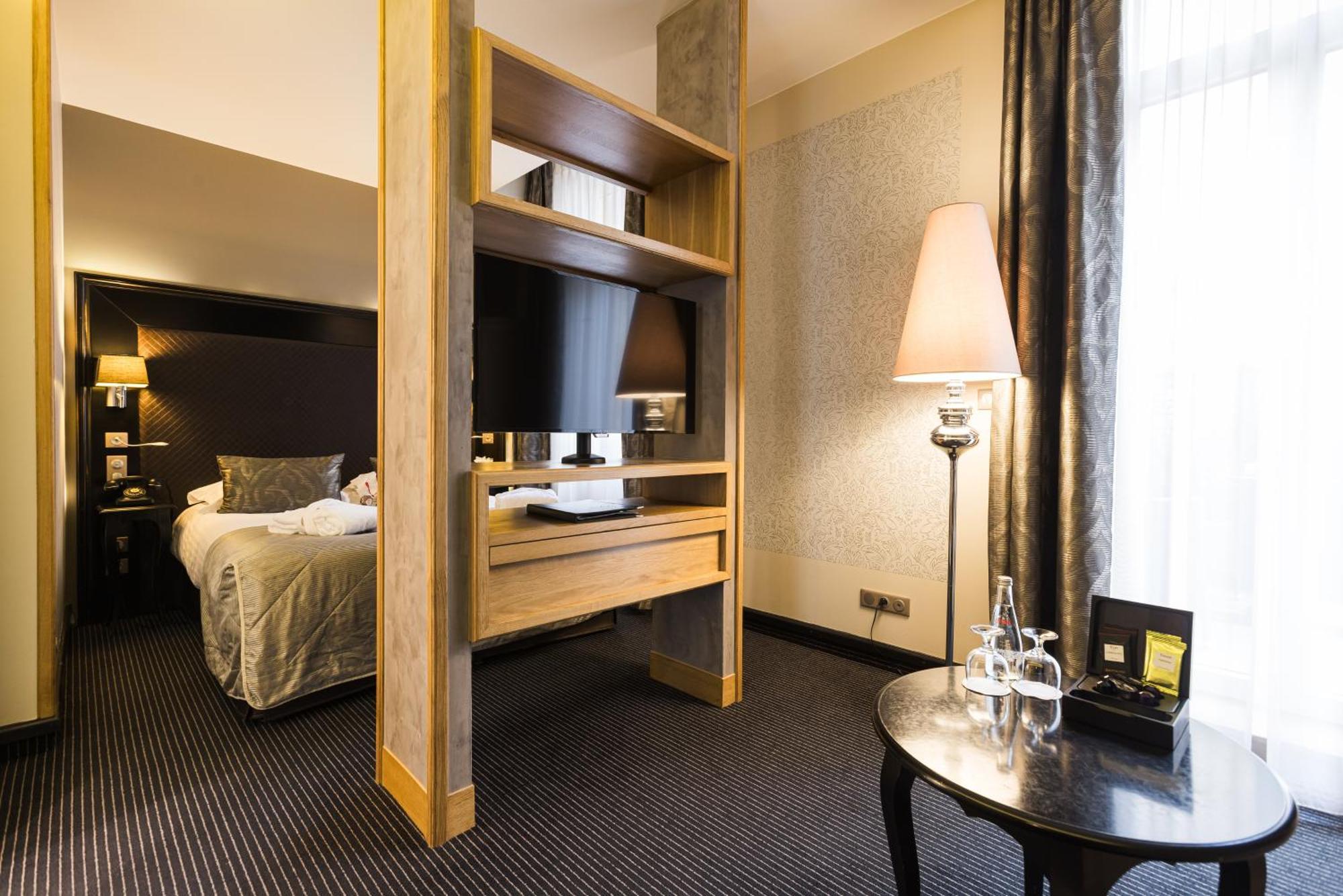 Plaza Madeleine & Spa Sarlat-la-Caneda Luaran gambar